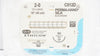 Ethicon C012D 2-0 PERMA-HAND SILK Stre SH 26mm 1/2c Taper, 18inch