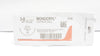 Ethicon Y338 3-0 MONOCRYL Stre Violet Monofilament CT-1 36mm 1/2c Taper 27inch(x)