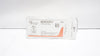 Ethicon Y305 3-0 MONOCRYL Poliglecaprone 25 Stre RB-1 17mm 1/2c Taper 27inch (x)