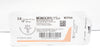Ethicon MCP344 3-0 Monocryl Antibacterial Stre CT-1 36mm 1/2c Taper, 36inch (x)