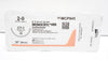 Ethicon MCP945 2-0 MONOCRYL Plus Undyed Stre CT-1 36mm 1/2c Taperpoint 36inch