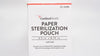 Cardinal Health 92308 Paper Sterilization Pouch 3.5In x 8.75In Self Seal