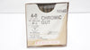 Ethicon 1654G 4-0 Chromic Gut P-3 13mm 3/8c Reverse Cutting 18in (x)- Box of 12