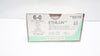 Ethicon 697H Ethilon Nylon Stre P-1 11mm 3/8c Reverse Cutting 18in -Box of 36(x)