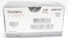 Ethicon SXMP1B107 3-0 Stratafix Knotless Tissue Control Device . - Box of 12 (x)