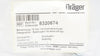 Dräger 8320674 Designation Spare part 1/4 twist-off-top