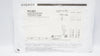 Avanos 8140-18-1.7 Mic-Key Gastrostomy Tube 18Fr x 1.7cm (x)
