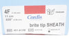 Cordis 401-411M Brite Tip Sheath 4F x 0.035inch (x) - Box of 5