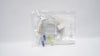 ICU Medical 12662-28 Primary Set Piggyback w/Backcheck Valve 100inch 15Drops/mL