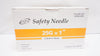 Duopross Meditech 100800000066 DPS Safety Ndle 25G x 1inch - Box of 100