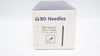 BD 405181 Spinal Ndle Quincke Type Point 22G x 3.50inch - Box of 25 (x)