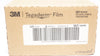 3M 1624W Tegaderm Film Transparent Dressing Frame Style (x) - Case of 400
