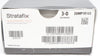 Ethicon SXMP1B103 3-0 Stratafix, PS-1, 24mm 3/8c, 24inch (x) - Box of 12