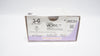 Ethicon J663H 3-0 VICRYL, CT-1, Straight Reverse Cutting, 27inch - Box of 35