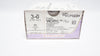Ethicon VCP663H 3-0 VICRYL Plus Polyglactin Stre KS 60mm 27 inch- Box of 36
