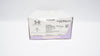 Ethicon VCP663H 3-0 VICRYL Plus Polyglactin Stre KS 60mm 27 inch- Box of 36