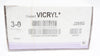 Ethicon J285G 3-0 Vicryl Stre Ligapak Dispensing Reel, 54inch (x) - Box of 12