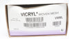 Ethicon VWML VICRYL Woven Mesh Polyglactin 910 Undyed 12 x12in- Box of 2