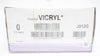 Ethicon VWML VICRYL Woven Mesh Polyglactin910 Undyed 12x12in-Box of 3 Packets(x)