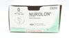 Ethicon C521D 0 NUROLON, CT-1, 1/2 36mm, 18inch - Box of 8