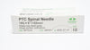 Havel's Incorporated 6PTC18 PTC Spinal Needle 18G x 6In Plastic Hub-Box of 10(x)