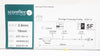 OrbusNeich 625-104-1U Scoreflex NC Scoring PTCA Cath. 2.5mm x 10mm, 5 F