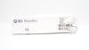 BD 405193 Ndles, Weiss Epidural Ndle. 17GA x 5in (x) - Box of 10