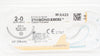 Ethicon X423 2-0 ETHIBOND EXCEL Polyester CT-1 36mm 1/2c Taper 30inch