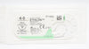 Ethicon 1662 4-0 ETHILON Polyamide 6 Stre PS-4 15mm 3/8c Reverse Cutting 18inch