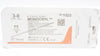 Ethicon Y523 3-0 MONOCRYL Stre KS 60mm Straight Reverse Cutting 27inch