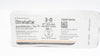 Ethicon SXMP1B438 3-0 Stratafix Undyed Monofilament RB-1 17mm 1/2c Taper 9in.(x)