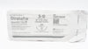 Ethicon SXPP1B420 3-0 Stratafix Spiral PDS Stre SH 26mm 1/2c Taper, 6inch