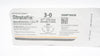 Ethicon SXMP1B428 3-0 Stratafix Monofilament SH 26mm 1/2c Taper, 27inch (x)
