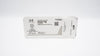 Ethicon Z493 5-0 PDS II Polydioxanone Stre P-3 13mm 3/8c Reverse Cutting, 18inch