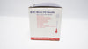BD 305180 Blunt Fill Ndle. Not For Skin Injecton 18G x 1-1/2 (x) - Box of 100