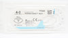 Ethicon 683 4-0 Perma-Hand Silk Stre FS-2 19mm 3/8c Reverse Cutting, 18inch (x)