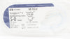 Covidien VP-755-X 5-0 Surgipro II 24inch Blue Monofilament Stre. CV-20 10mm (x)