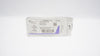 Ethicon VCP493 5-0 VICRYL Plus Stre P-3 13mm 3/8c Reverse Cutting 18inch (x)