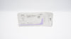 Ethicon J401 8-0 VICRYL Violet Braided, BV130-5, 6.5mm 3/8c Taper, 5inch (x)
