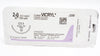 Ethicon J259 2-0 Coated VICRYL Stre CT-1 36mm 1/2c Taper, 27inch (x)