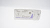 Ethicon J958 0 Coated VICRYL Polyglactin Stre CT 40mm 1/2c Taper 36 inch (x)