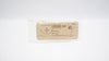Ethicon 912 3-0 CHROMIC GUT Surgical Stre CT 40mm 1/2c Taper, 36inch (x)