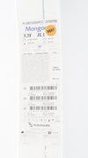 Medikit A-3JL1-80/0021 Mongoose Angiographic Cath.JL1 3.3F x 0.030inch x 75cm(x)
