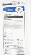 Boston Scientific H74916391841 Impulse AR1 Angiographic Cath. 5F (x)