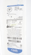 Cordis 534-545T Infiniti Thrulumen AL I Diagnostic Cath. 5F x .038in x 100cm (x)