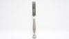 Codman & Shurtleff Curved Tip 3/4 Stainless Surgical Instrument