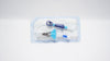 BD 383591 Nexiva Diffusics Closed IV Cath. System 22Ga x 1.00inch 45mL/min (x)