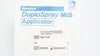 Baxter 0601129 DuploSpray MIS Applicator (x)