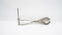 Howmedica Slotted Patella Resection Guide 6633-7-736, TACDB42S/2CE