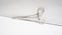 Codman 333-7001 Thoms-Allis Tissue Grasping Forceps Laparoscopic Instrument